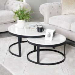 Naples Coffee Table Set
