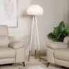 Nebraska Feather Floor Lamp 2 Nebraska Feather Floor Lamp -Taskers Sale Shop Nebraska Feather Floor Lamp