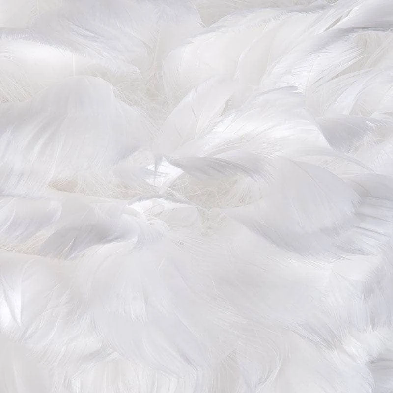 Nebraska Feather Table Lamp 6 Nebraska Feather Table Lamp - Image 4