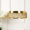 Nevada 8 Light Large Pendant Light - Gold 1 Nevada 8 Light Large Pendant Light - Gold -Taskers Sale Shop Nevada Large Pendant Light Gold 1