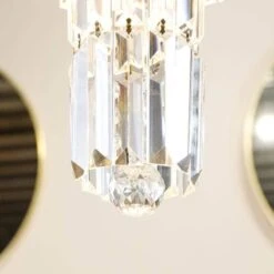 New Jersey Tall Chandelier - Gold 9 New Jersey Tall Chandelier - Gold -Taskers Sale Shop New Jersey Tal Chandelier Gold