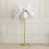 Ohio Gold Feather Floor Lamp 2 Ohio Gold Feather Floor Lamp -Taskers Sale Shop Ohio Gold Feather Floor Lamp 3