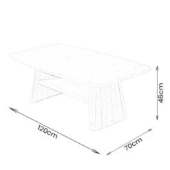 Oxford Coffee Table -Taskers Sale Shop Oxford Coffee Table Dimensions