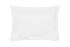 Oxford Percale Pillowcase - White