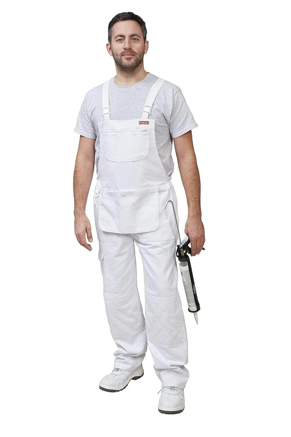 Painters Bib & Brace - XL 3 Painters Bib & Brace - XL