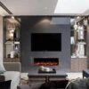 Bespoke Fireplaces Panoramic X 1250 Electric Fire