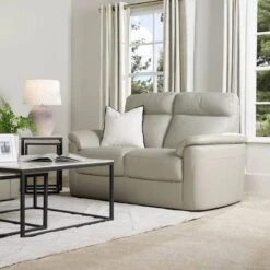 Pescara 2 Seater Sofa - Taupe