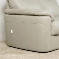 Pescara 2 Seater Sofa - Taupe -Taskers Sale Shop Pescara 2 Seater Sofa 3