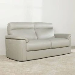 Pescara 3 Seater Sofa - Taupe 11 Pescara 3 Seater Sofa - Taupe -Taskers Sale Shop Pescara 3 Seater Sofa Taupe 1
