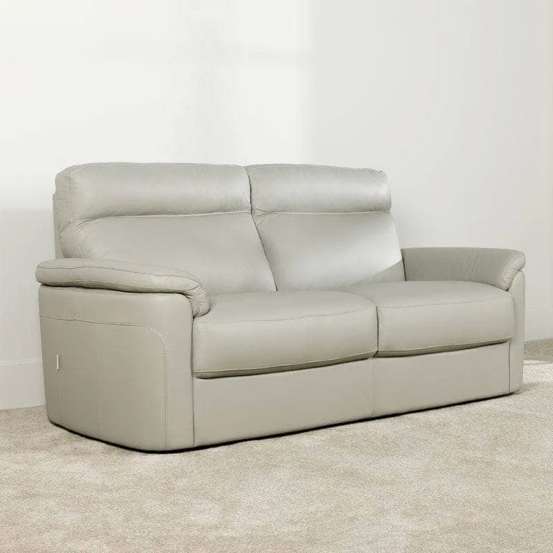 Pescara 3 Seater Sofa - Taupe 5 Pescara 3 Seater Sofa - Taupe - Image 3