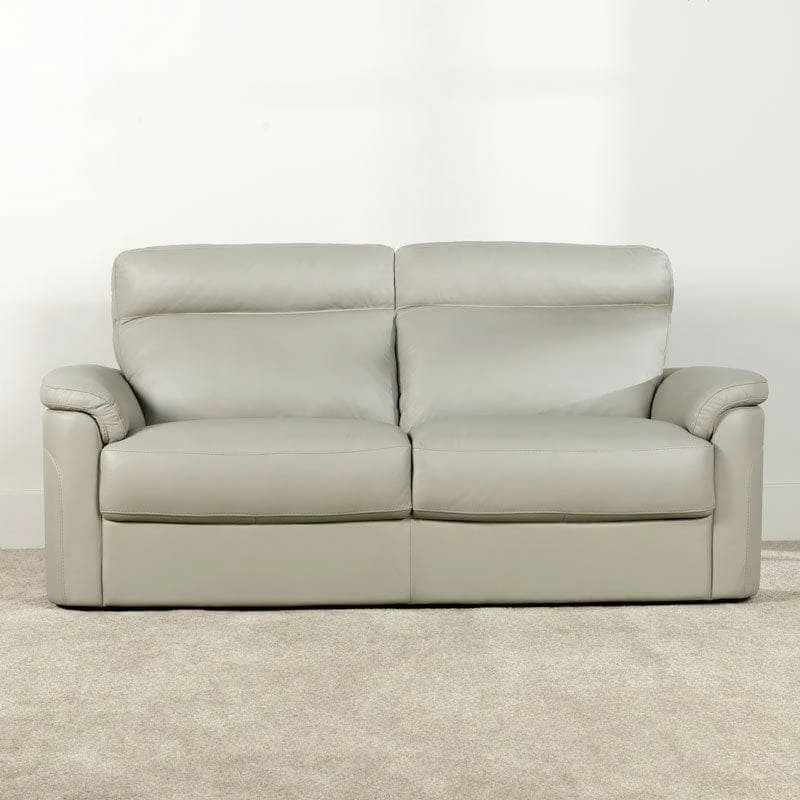 Pescara 3 Seater Sofa - Taupe 4 Pescara 3 Seater Sofa - Taupe - Image 2