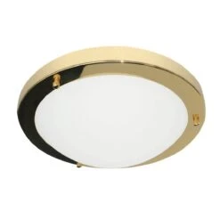 Pierre Shiny Brass Ceiling Light -Taskers Sale Shop Pierre Shiny Brass Ceiling Light 1
