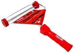 Plastic Cage Frame Paint Roller Handle