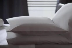 Premium Blend 500 Count Pillowcase Pair - Platinum 7 Premium Blend 500 Count Pillowcase Pair - Platinum -Taskers Sale Shop Premium Blend 500 Count Pillowcase Pair Platinum