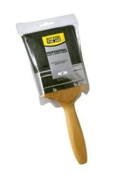 Professional Paint Brush 4"