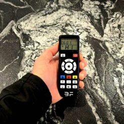 Bespoke Fireplaces Panoramic X 1500 Electric Fire -Taskers Sale Shop Remote d91eabc0 3a42 4e26 bc03 37ba3afbef3a