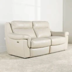 Rimini 2.5 Seat Sofa - Cream -Taskers Sale Shop Rimini 2.5 Seat Sofa 4