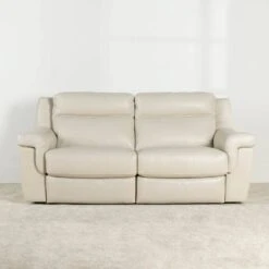 Rimini 2.5 Seat Sofa - Cream -Taskers Sale Shop Rimini 2.5 Seat Sofa 5