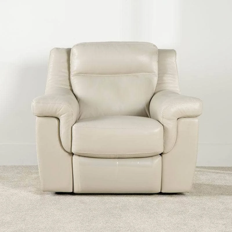 Rimini Power Armchair - Cream 12 Rimini Power Armchair - Cream - Image 10