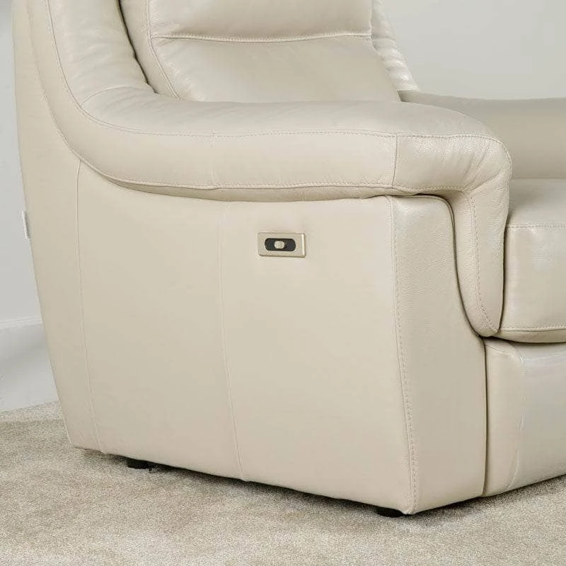 Rimini Power Armchair - Cream 7 Rimini Power Armchair - Cream - Image 5