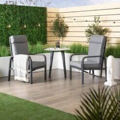 Rio Reclining Bistro Set