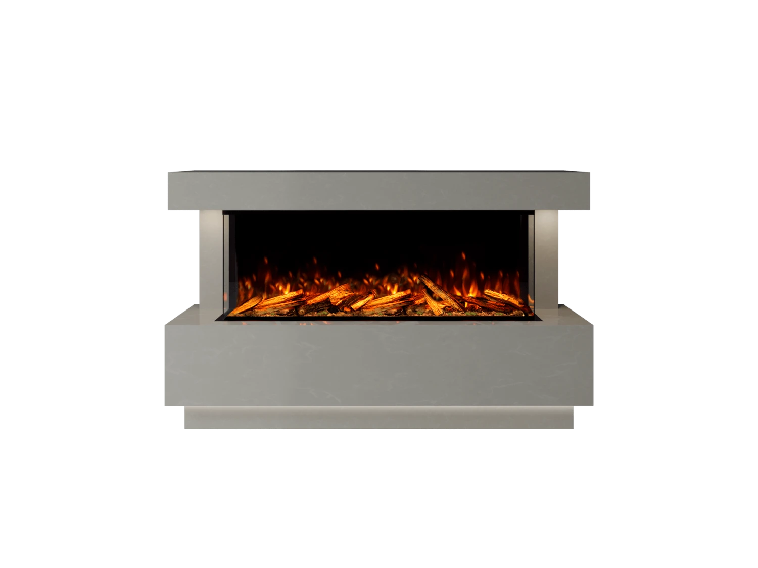 Bespoke Fireplaces Roma Marble 1250 X Suite 10 Bespoke Fireplaces Roma Marble 1250 X Suite - Image 8