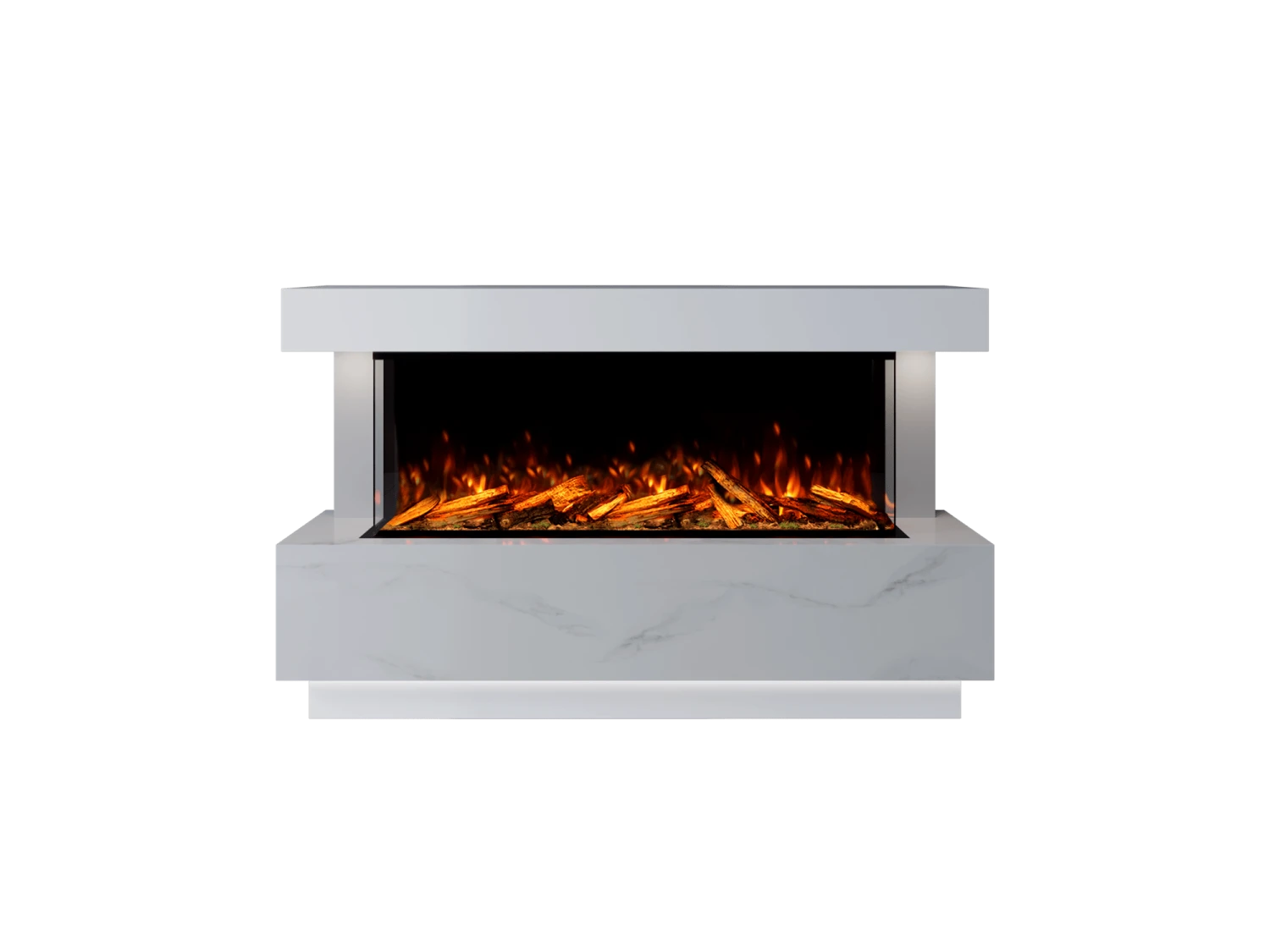 Bespoke Fireplaces Roma Marble 1250 X Suite 13 Bespoke Fireplaces Roma Marble 1250 X Suite - Image 11