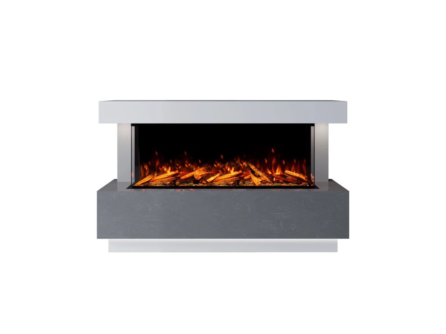 Bespoke Fireplaces Roma Marble 1250 X Suite 15 Bespoke Fireplaces Roma Marble 1250 X Suite - Image 13