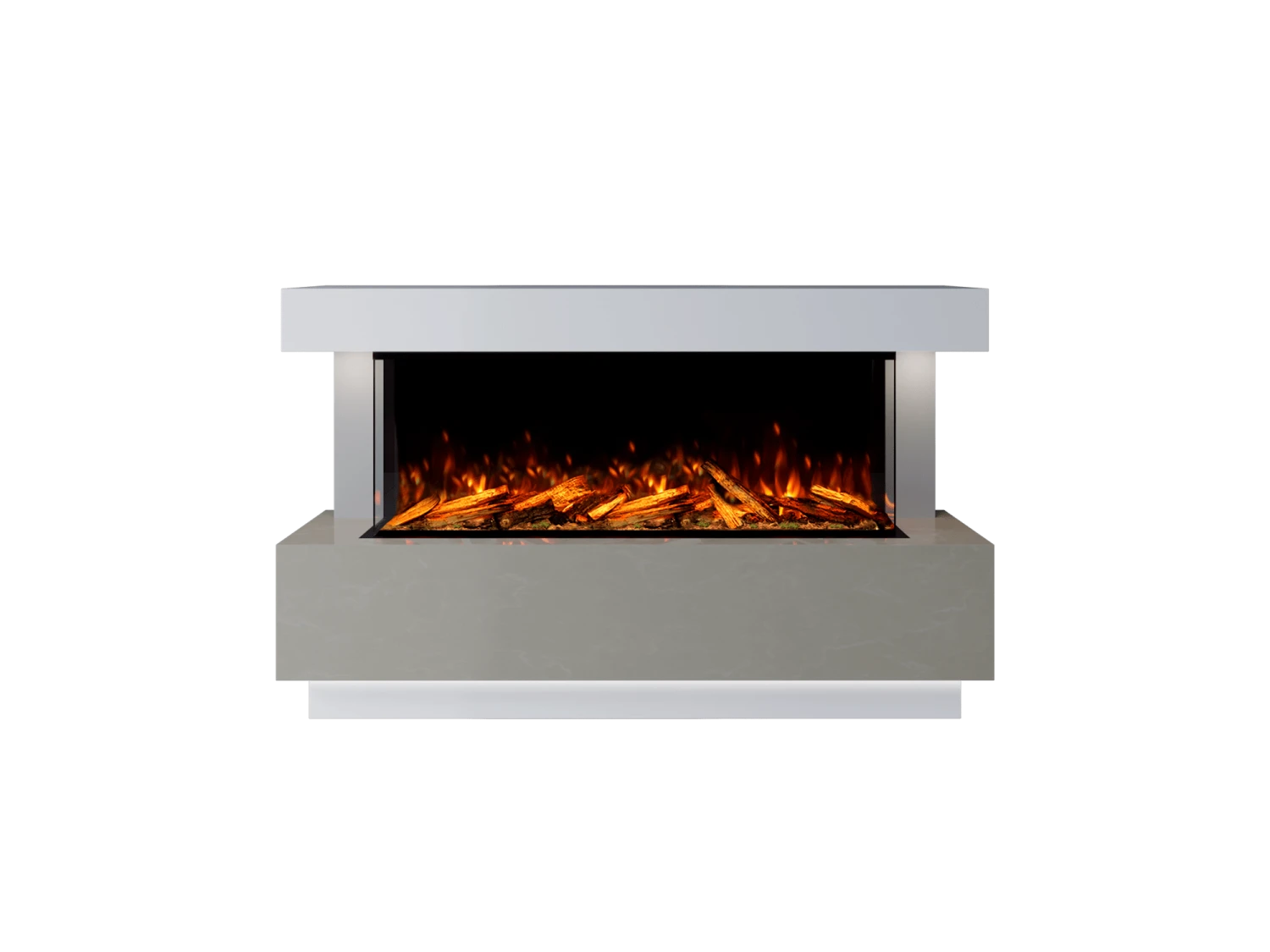 Bespoke Fireplaces Roma Marble 1250 X Suite 12 Bespoke Fireplaces Roma Marble 1250 X Suite - Image 10