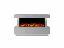 Bespoke Fireplaces Roma Marble 1250 X Suite 23 Bespoke Fireplaces Roma Marble 1250 X Suite -Taskers Sale Shop Roma 1250 Semi Rijo