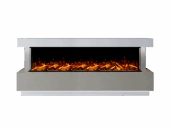 Bespoke Fireplaces Roma Marble 2000 X Suite 24 Bespoke Fireplaces Roma Marble 2000 X Suite -Taskers Sale Shop Roma 2000 Polar White and Nacarado