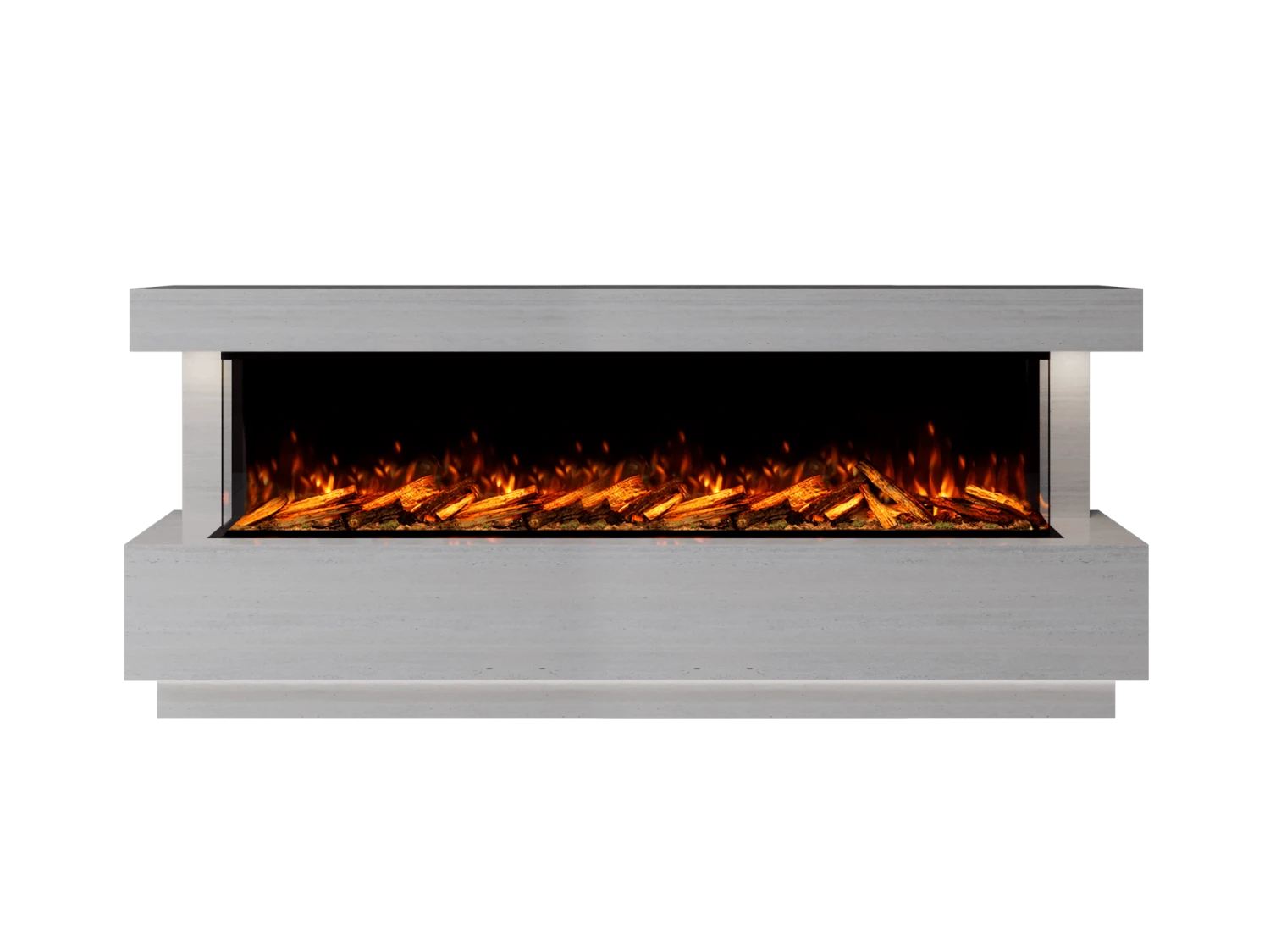 Bespoke Fireplaces Roma Marble 2000 X Suite 11 Bespoke Fireplaces Roma Marble 2000 X Suite - Image 9