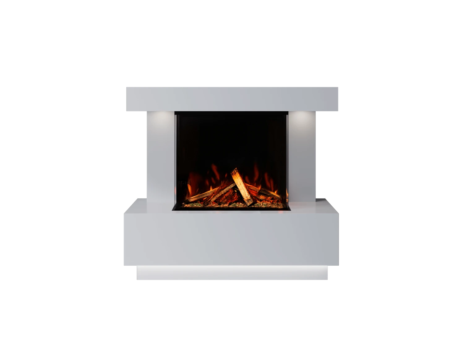 Bespoke Fireplaces Roma Marble 700 3DP Suite 9 Bespoke Fireplaces Roma Marble 700 3DP Suite - Image 7