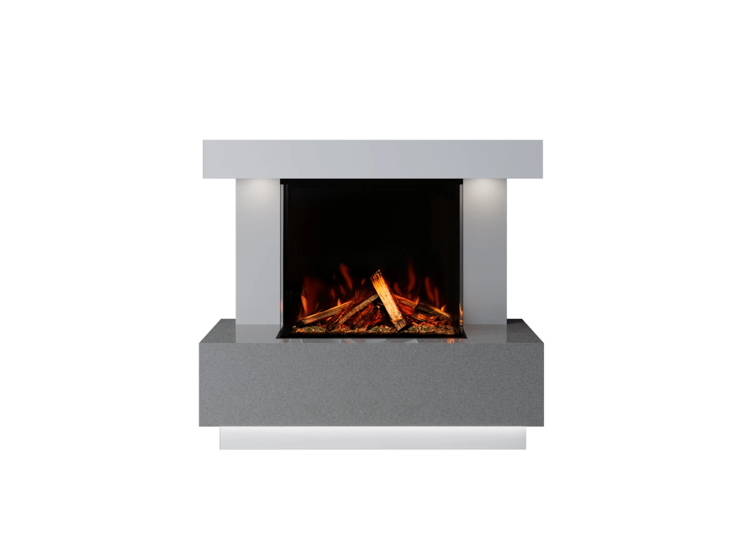 Bespoke Fireplaces Roma Marble 700 3DP Suite 14 Bespoke Fireplaces Roma Marble 700 3DP Suite - Image 12
