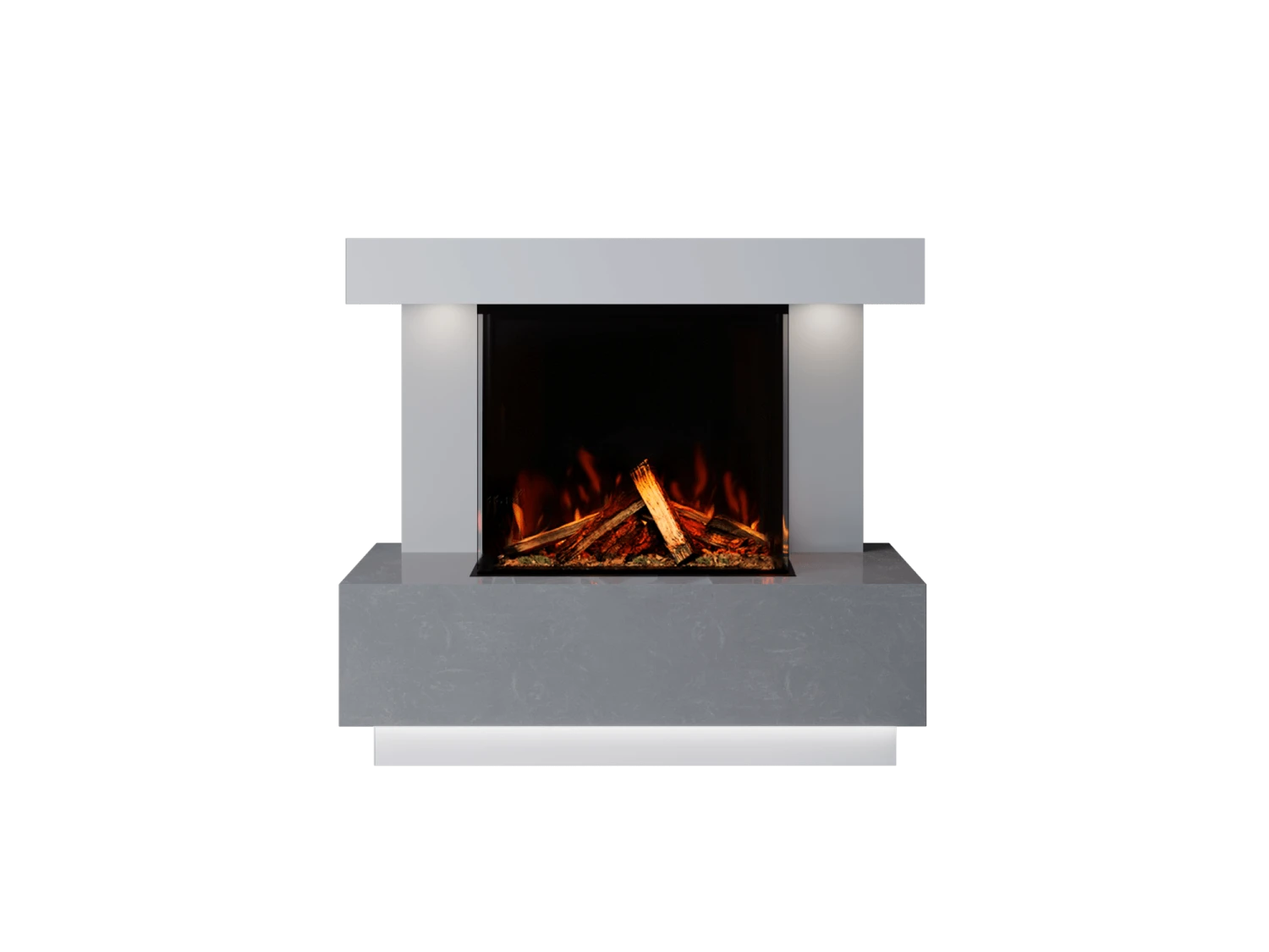 Bespoke Fireplaces Roma Marble 700 3DP Suite 15 Bespoke Fireplaces Roma Marble 700 3DP Suite - Image 13
