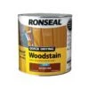 Ronseal Quick Dry Satin 2.5L Wood Stain - Antique Pine