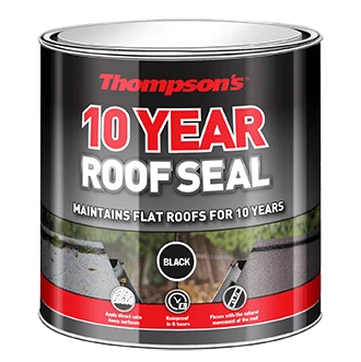 Thompson'sRoof Seal Black 2.5L 3 Thompson'sRoof Seal Black 2.5L