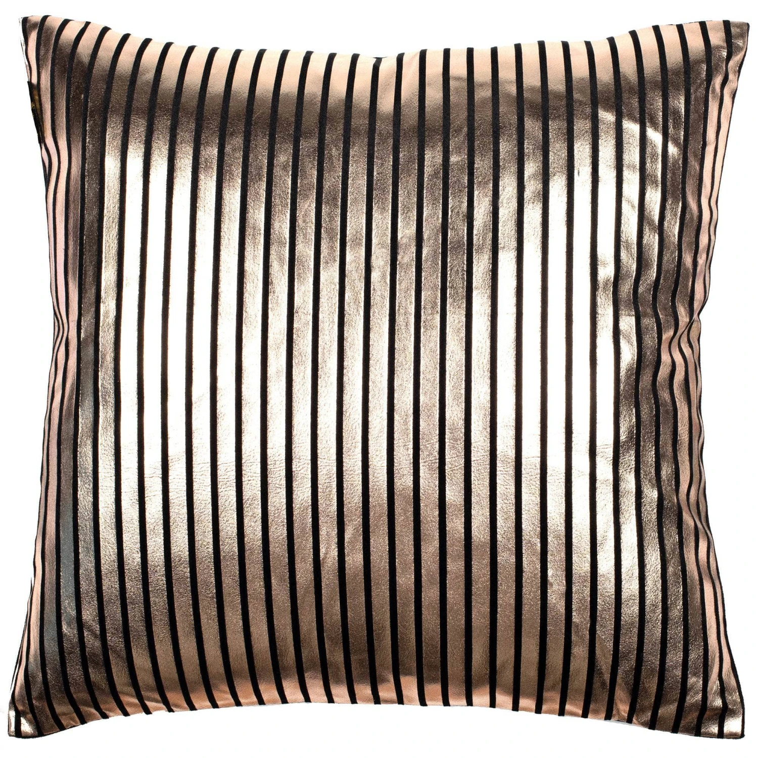 Striptease Cushion - Black 3 Striptease Cushion - Black