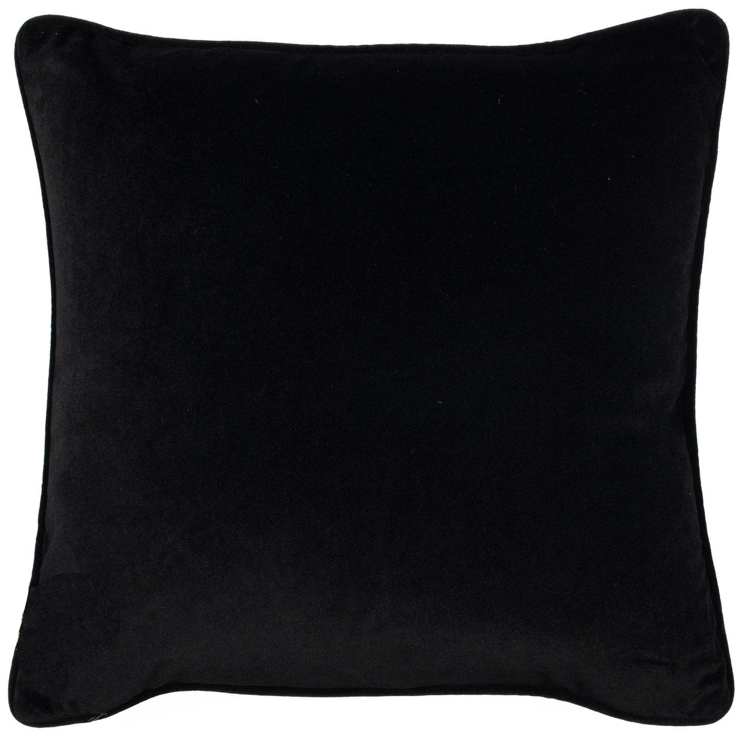 Striptease Cushion - Black 4 Striptease Cushion - Black - Image 2