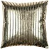 Striptease Cushion - Sage -Taskers Sale Shop SCFP STRIPTEASE SAGE