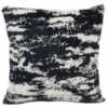 Touchme Faux Animal Skin Cushion - Black -Taskers Sale Shop SCFP TOUCHME BLACK