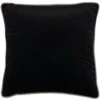 Twofaced Cushion - Black & Cream 2 Twofaced Cushion - Black & Cream -Taskers Sale Shop SCFP TWOFACED BLACKCREAM