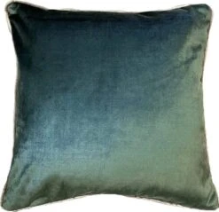 Twofaced Cushion - Sage