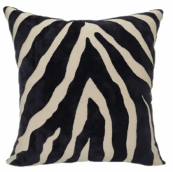 Zebedeedodah Cushion - Black