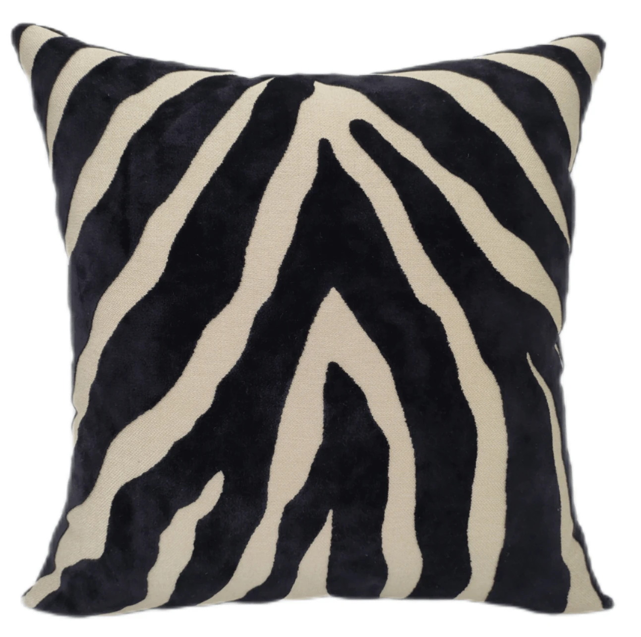Zebedeedodah Cushion - Black 3 Zebedeedodah Cushion - Black
