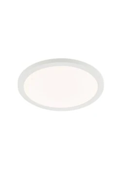 Le Harve White 24w LED Flush Bathroom Light -Taskers Sale Shop SPA 35710 alt02