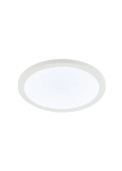 Le Harve White 24w LED Flush Bathroom Light -Taskers Sale Shop SPA 35710 alt03
