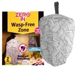 Wasp Free Zone Twin Pack