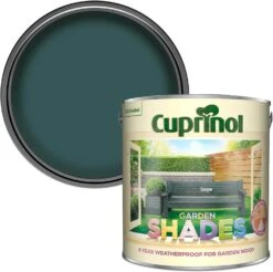Cuprinol Garden Shades 2.5L - Sage