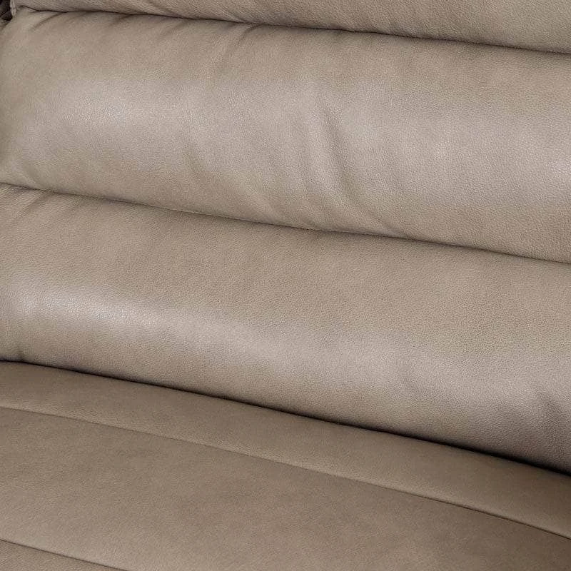 Salerno 3 Seater Power Sofa - Taupe 8 Salerno 3 Seater Power Sofa - Taupe - Image 6